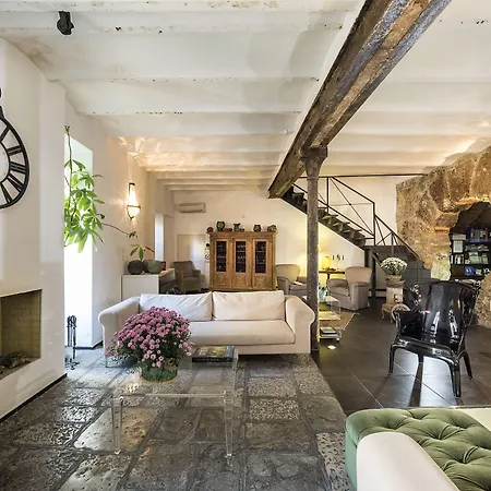 Il Giardino di Ballarò Boutique B&B-2